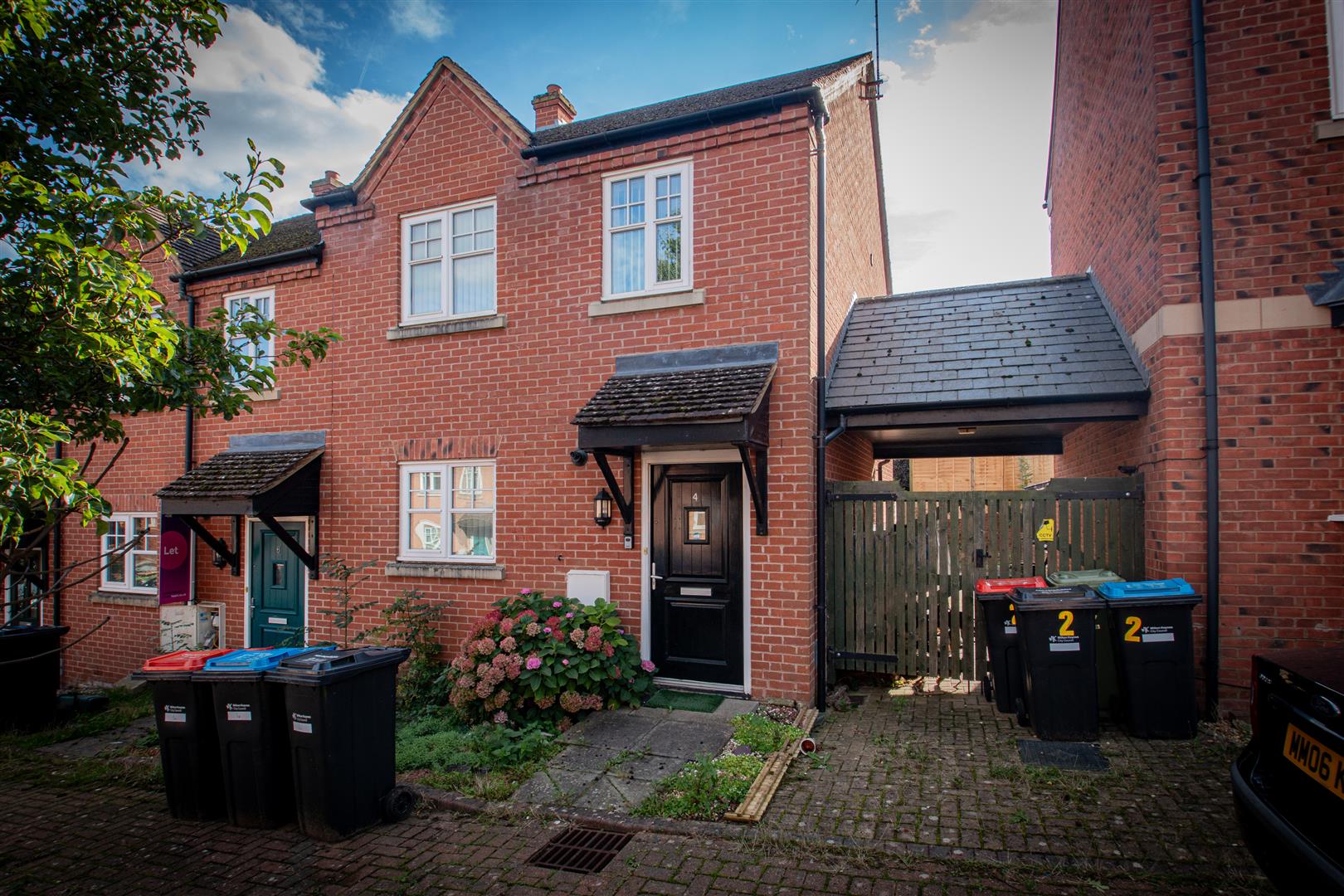 Rays Close, Bletchley, Milton Keynes